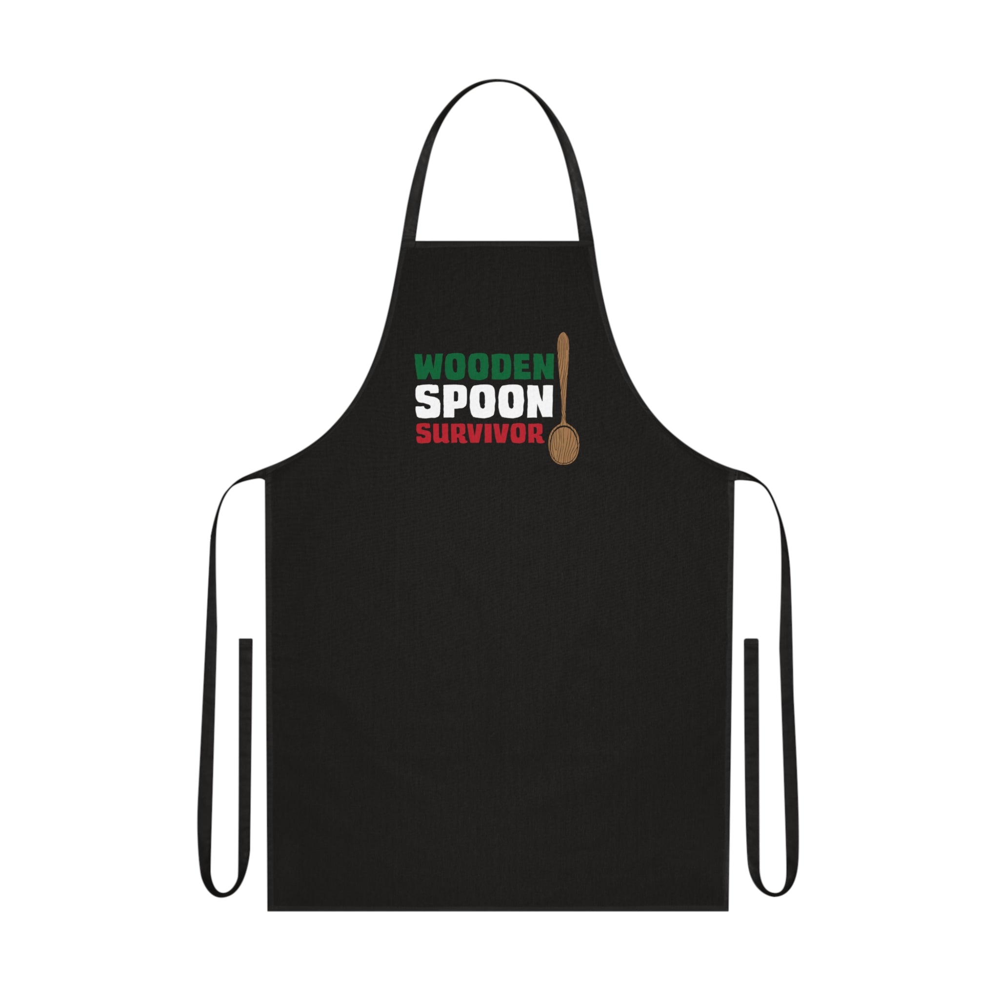 Wooden Spoon Survivor Apron