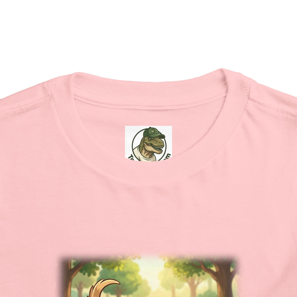 My Best Friend Toddler Tee