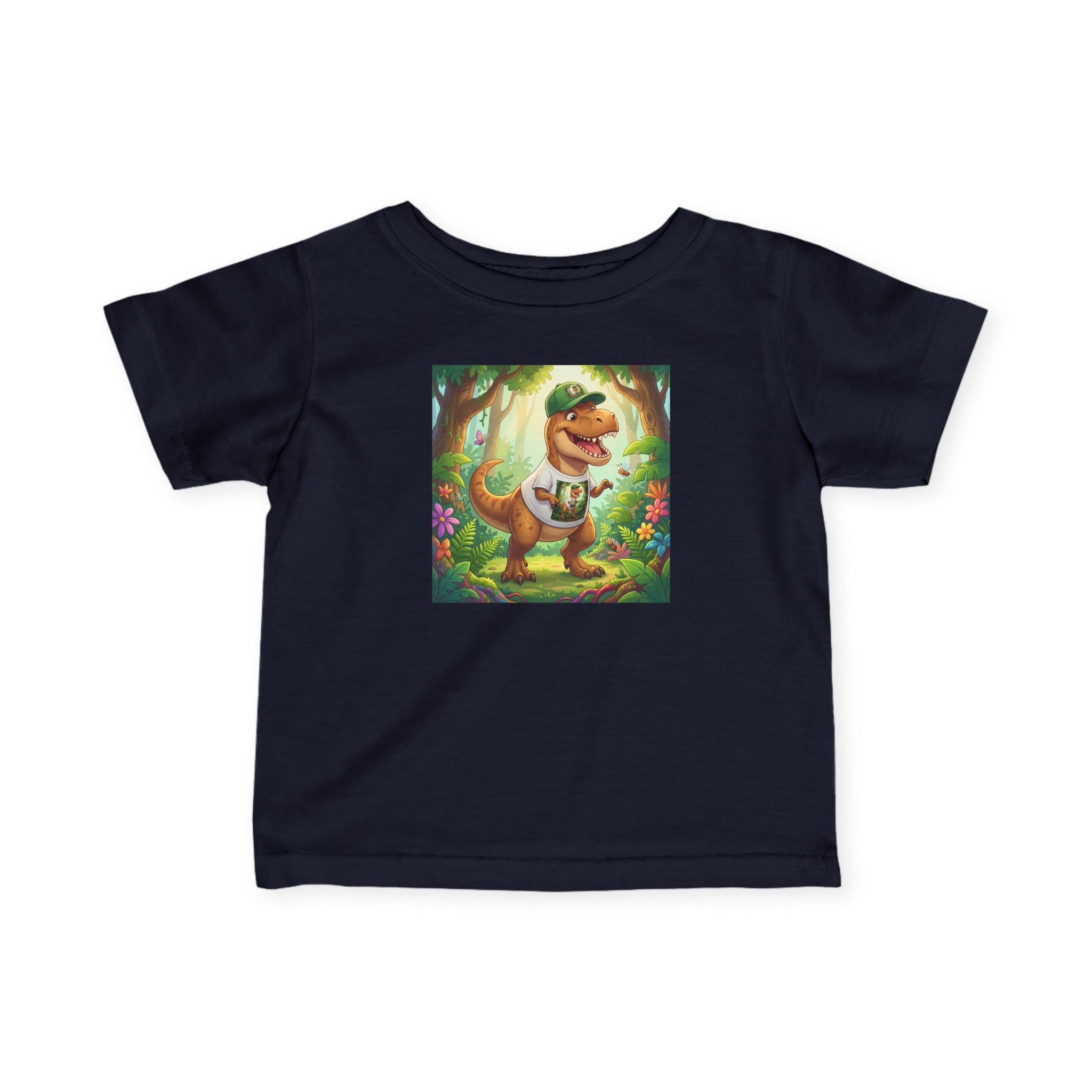 Ernest T. Rex Infant Tee
