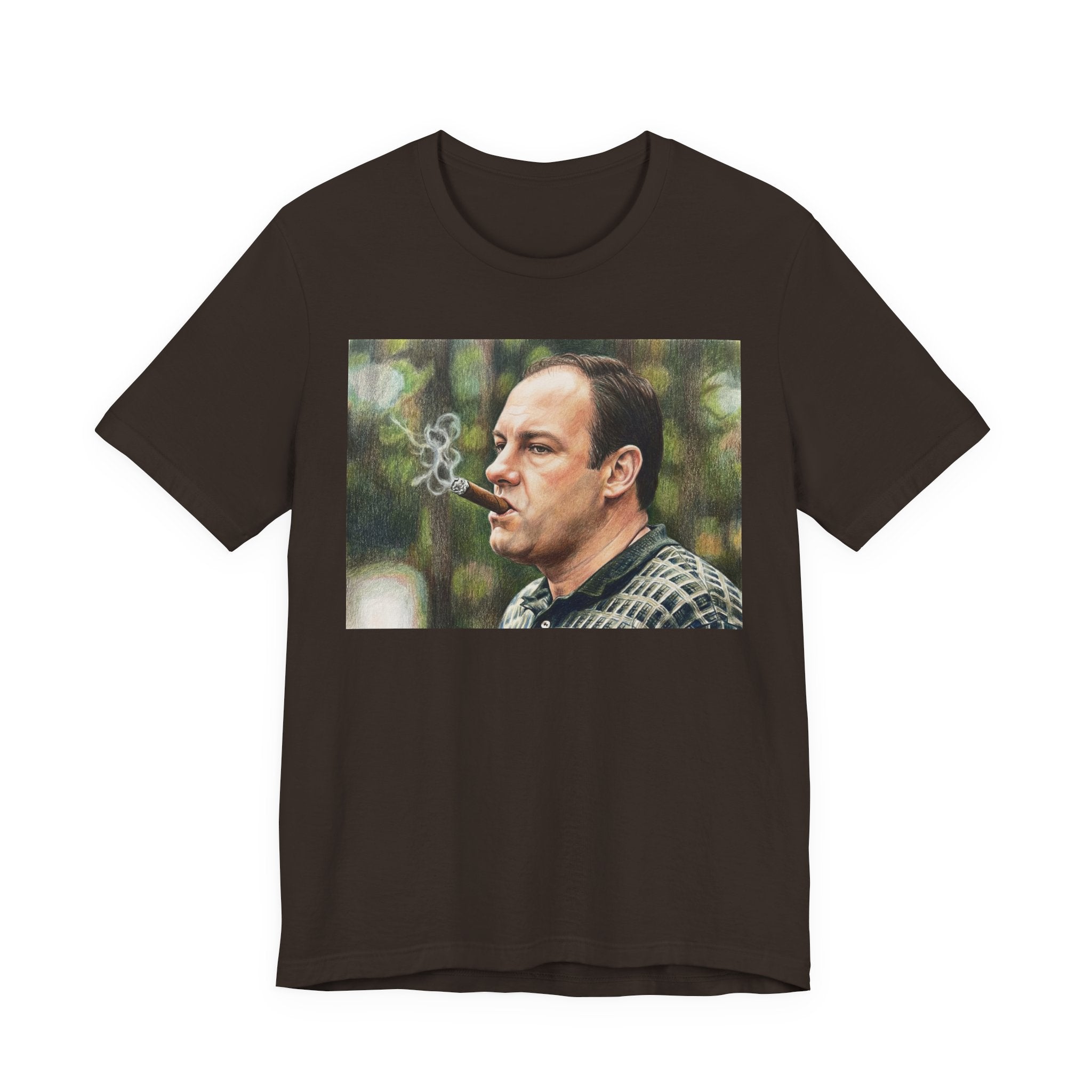 Cigar Man Tee