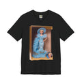 Unisex Mae West Fashion Doll Cotton T-Shirt