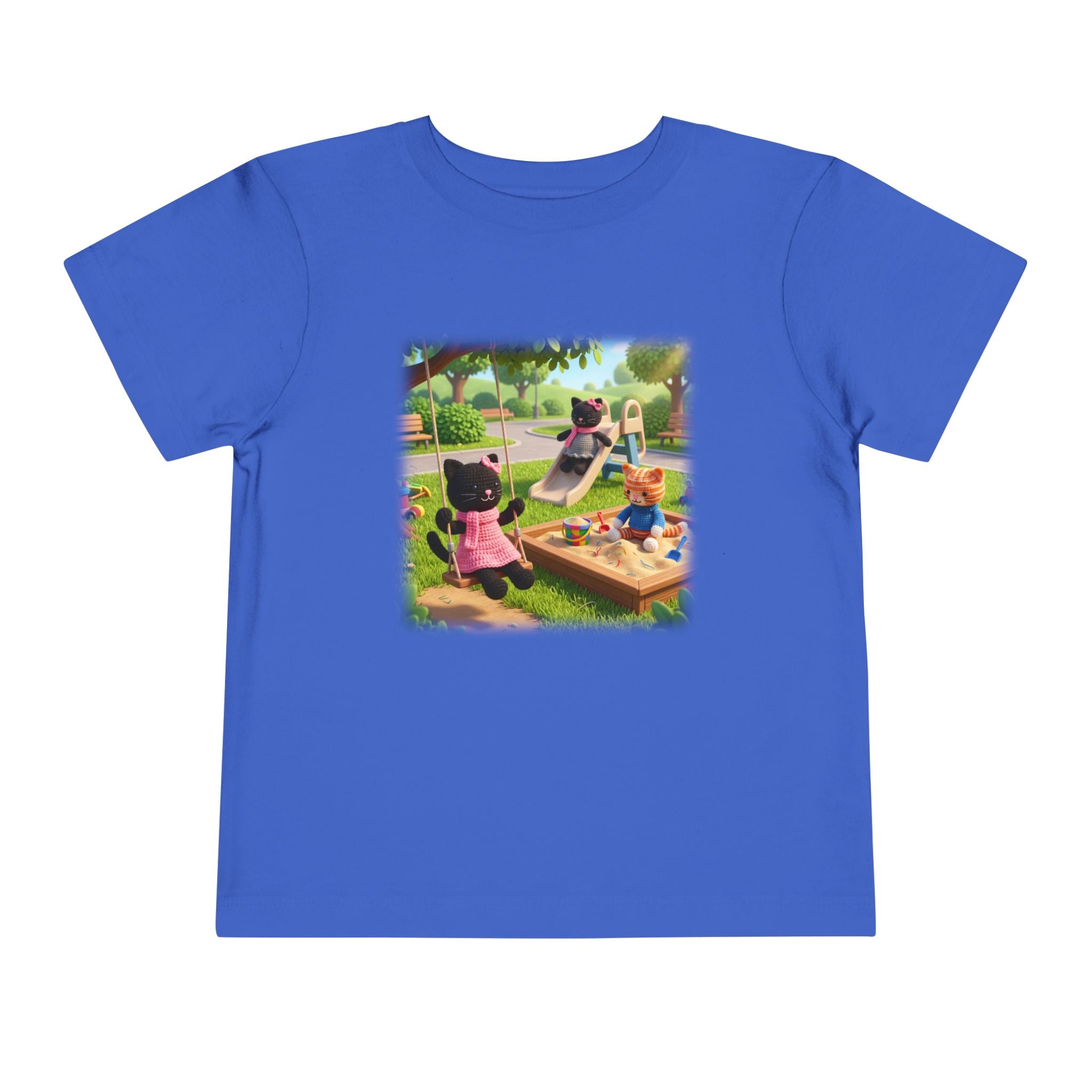 Kitty! Kitty! Kitty! Toddler Tee