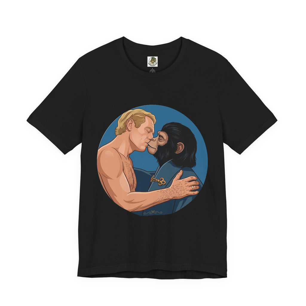 Unisex 'Not That Different' Cotton T-Shirt