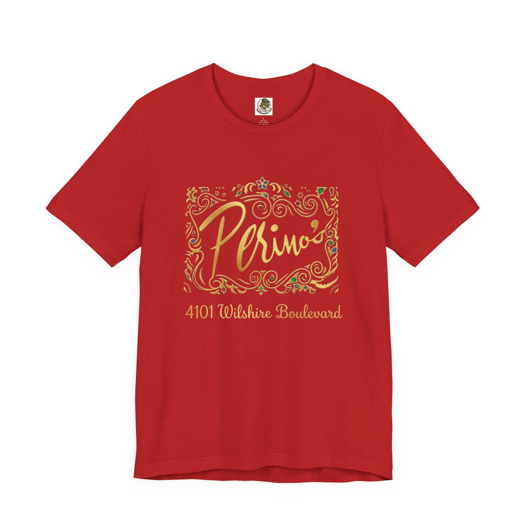 Vintage Perino's Restaurant Tee