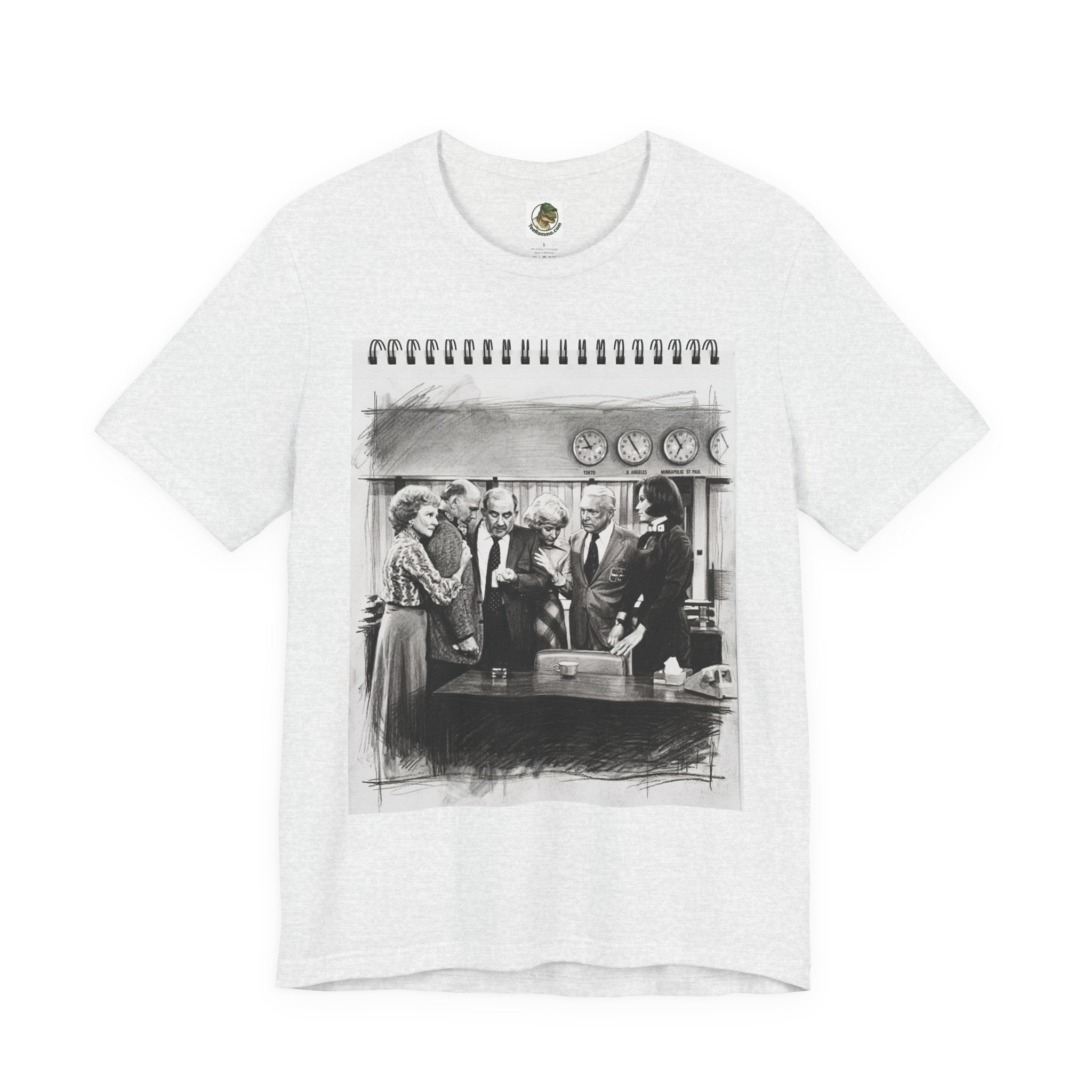 Love Is All Around Tee