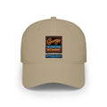 Vintage Carnegie Deli Baseball Cap -- Retro Neon Sign