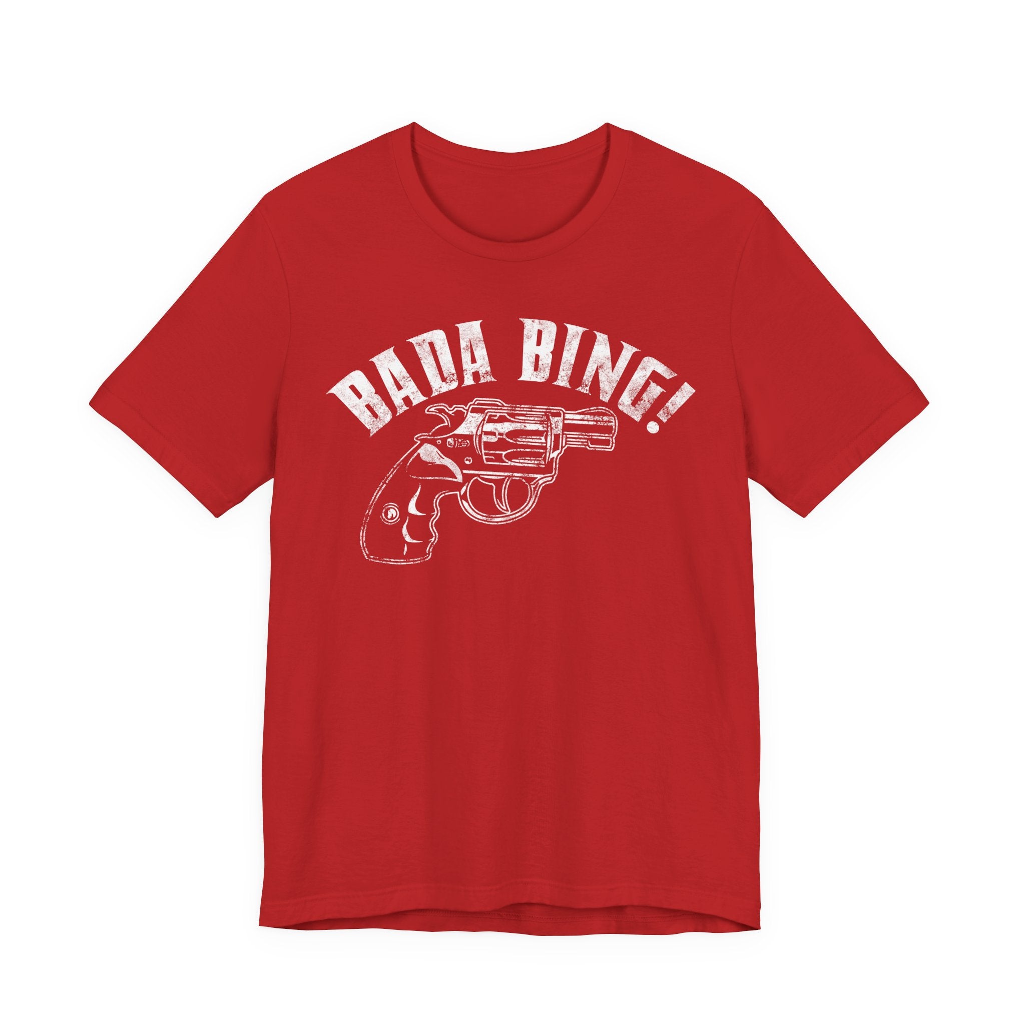 Bada Bing! Revolver Tee