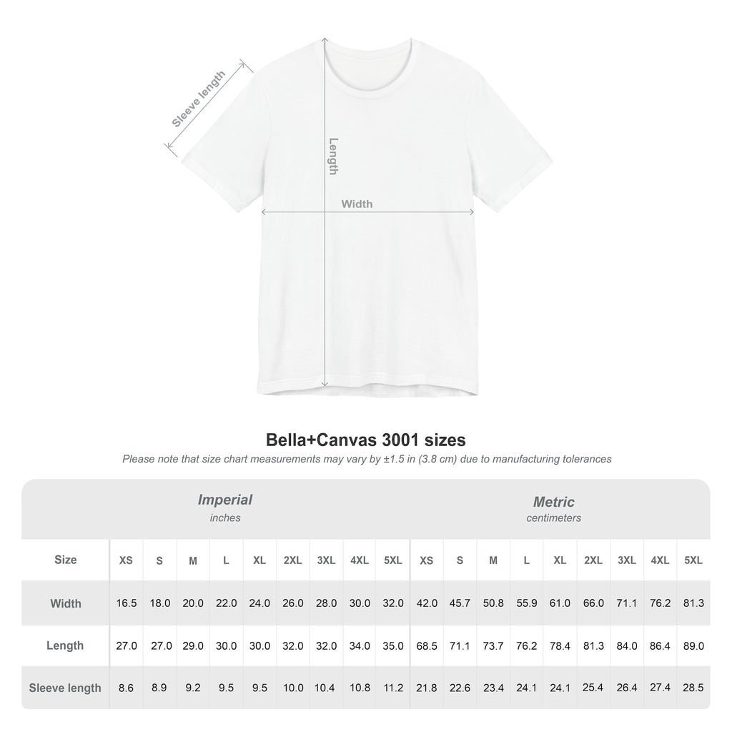 Unisex "King James" Sketchbook Cotton T-Shirt