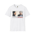 Mugshot: Accardo Tee