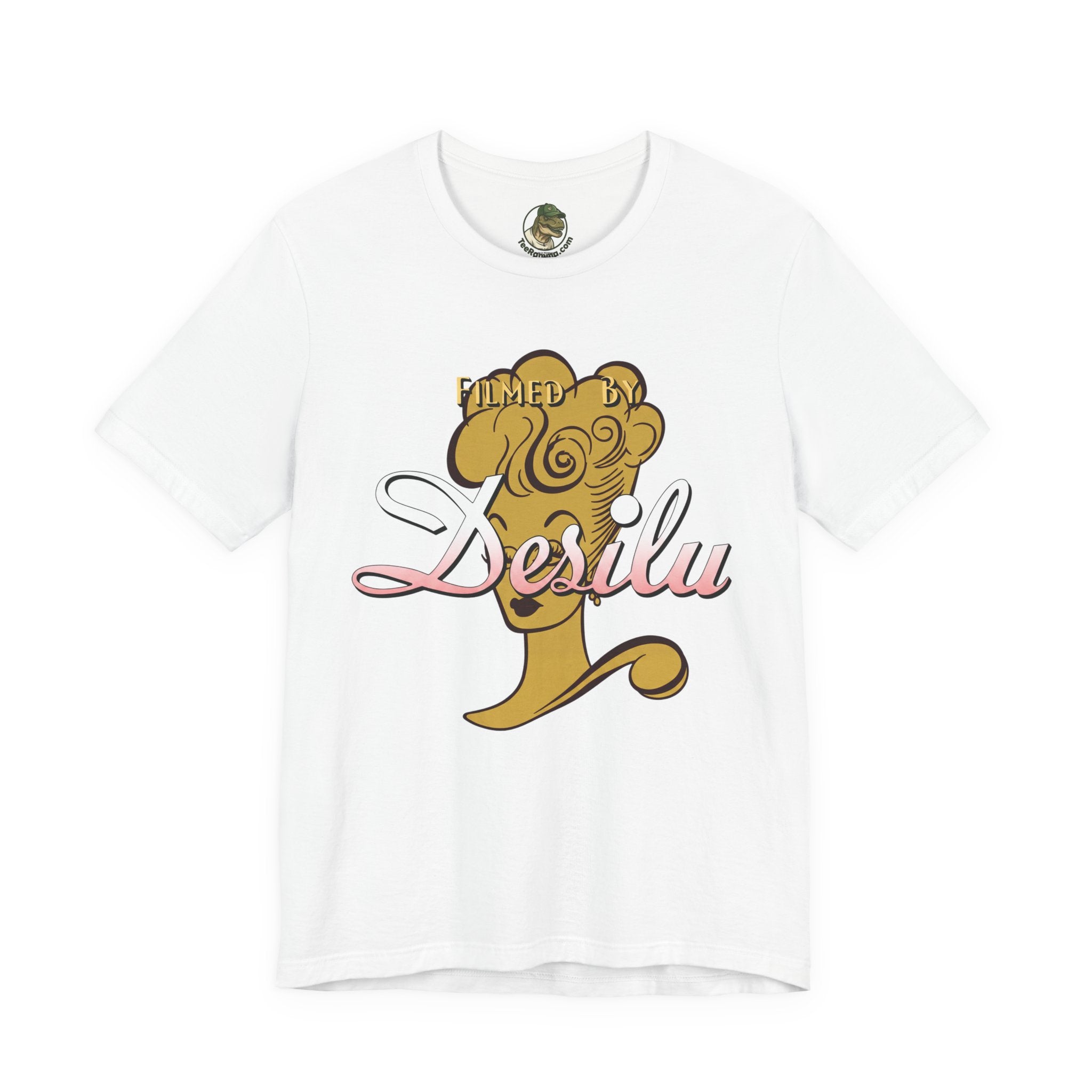 Desilu Studios Vintage Retro Logo Graphic Tee
