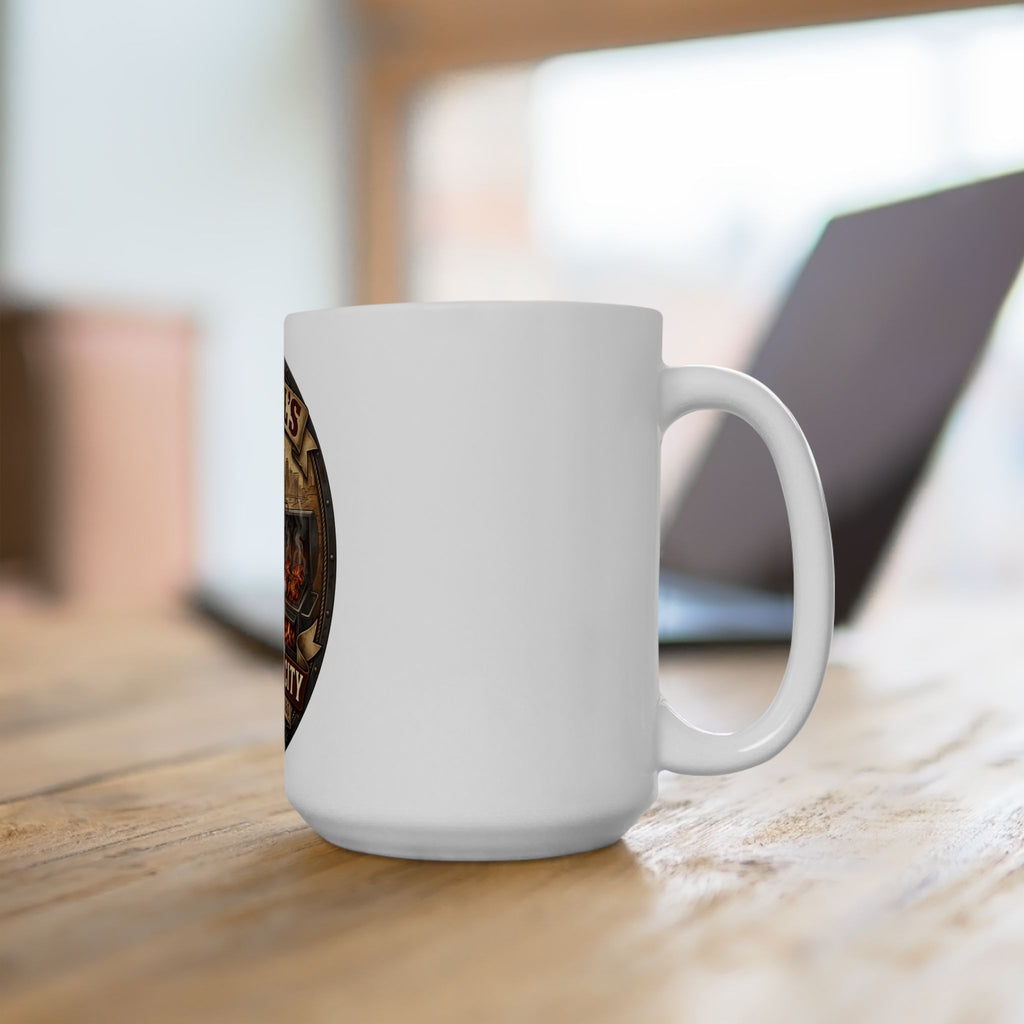 Kansas City BBQ Coffee Mug (15oz)