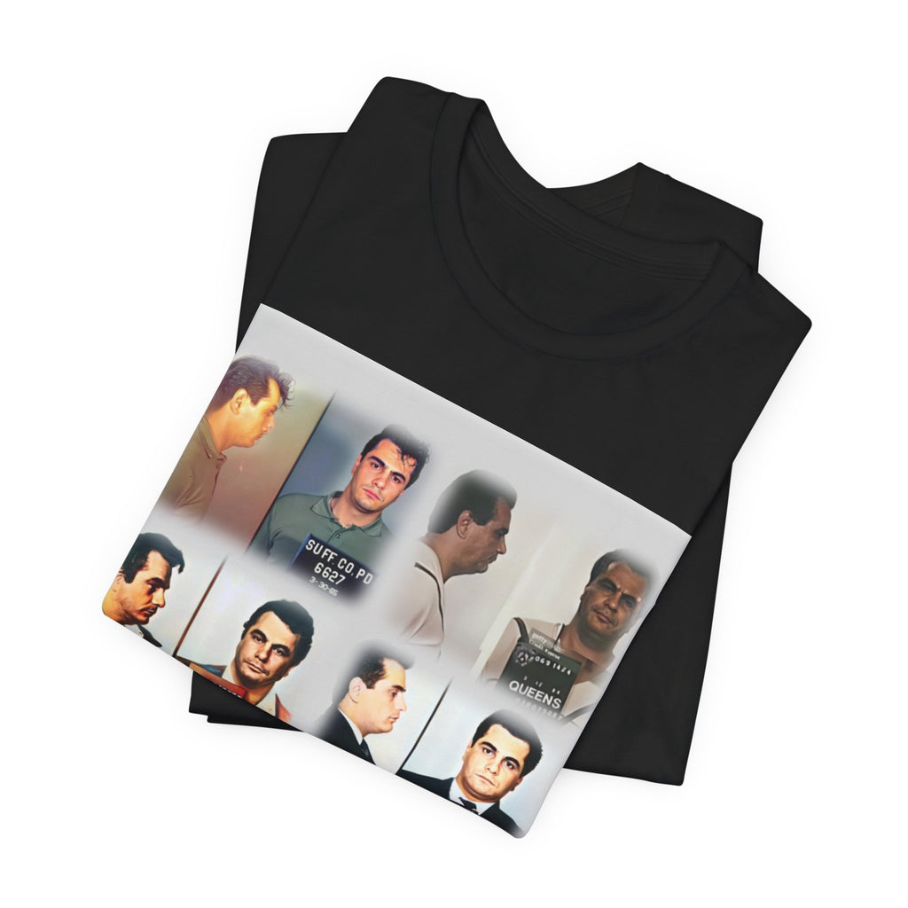 Mugshots: John Gotti Tee
