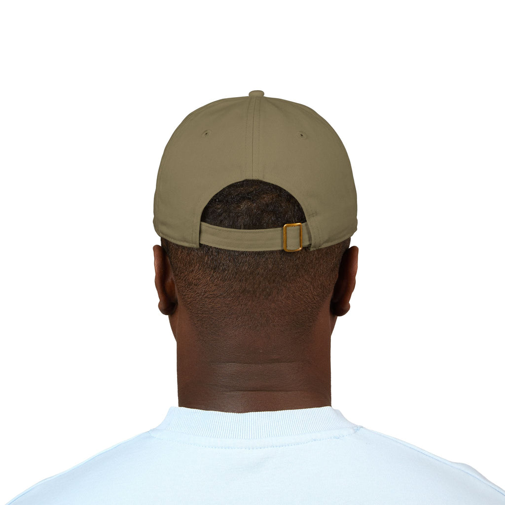 Mob Adjacent Embroidered Baseball Cap