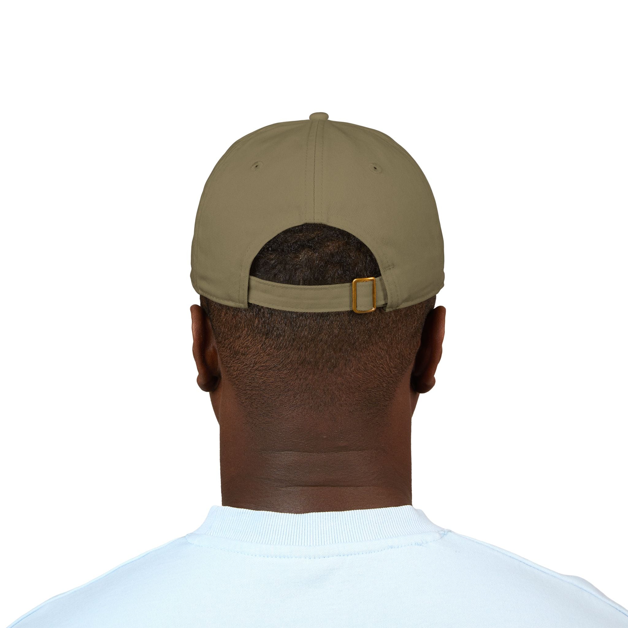 Mob Adjacent Embroidered Baseball Cap