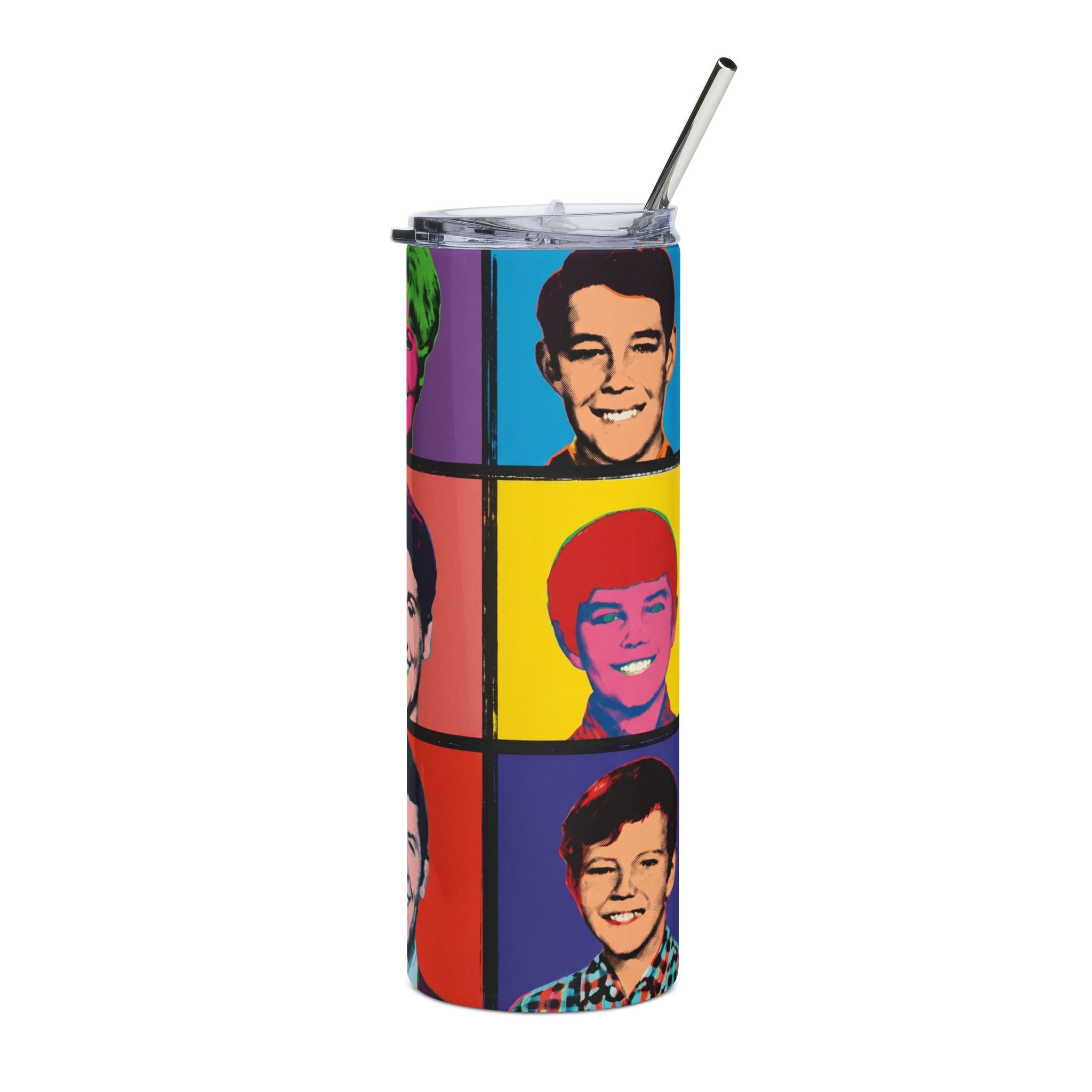 Story of a Family Stainless Steel Tumbler, 20oz
