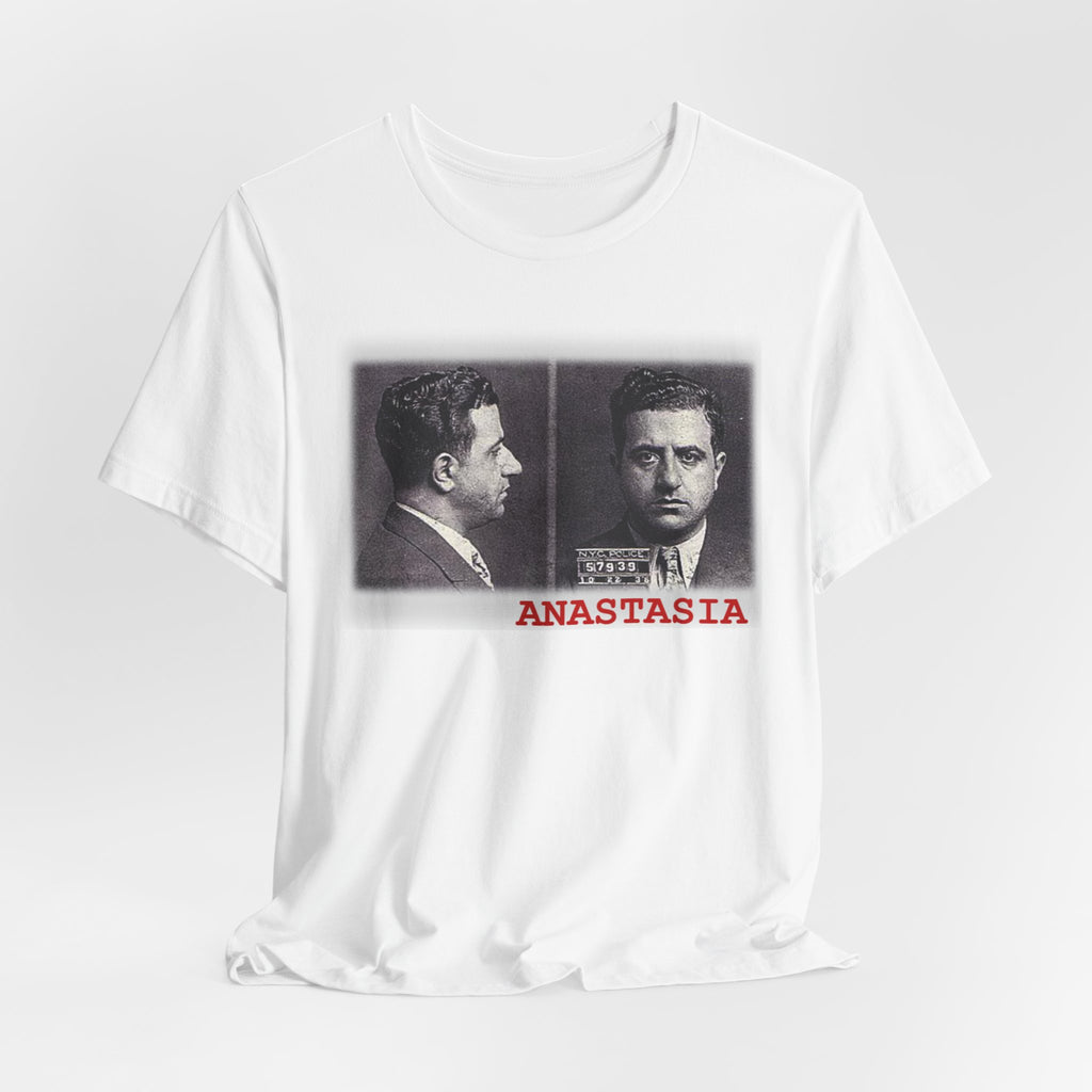 Mugshot: Anastasia Graphic Tee