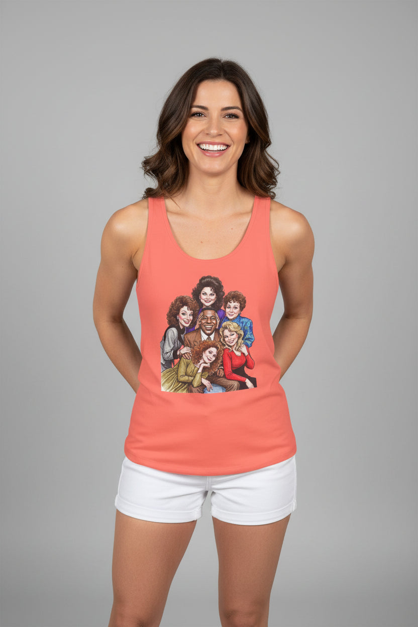 Designing Life Unisex Tank