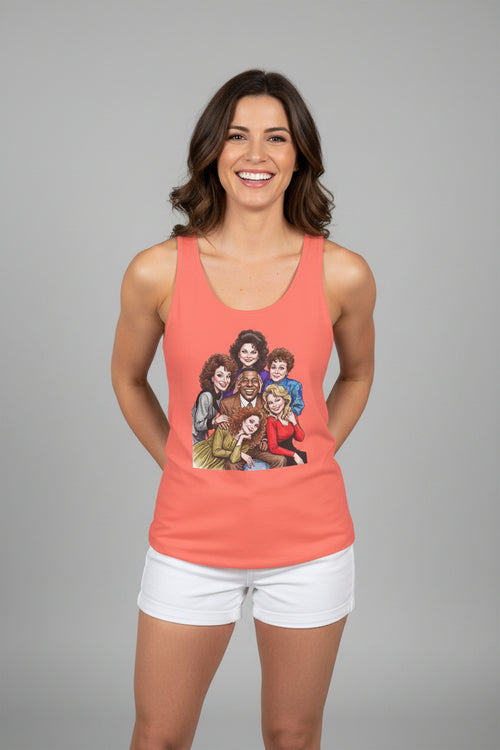 Designing Life Unisex Tank