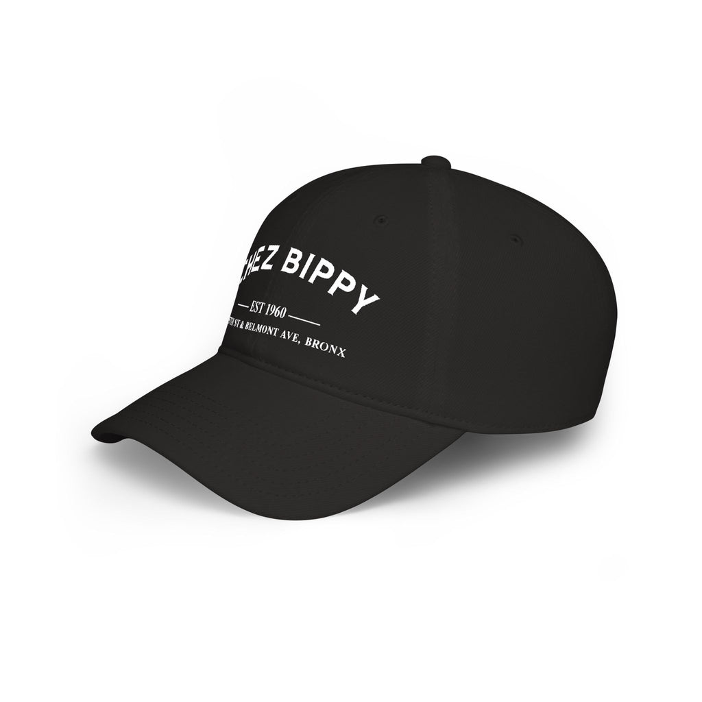 Chez Bippy Embroidered Baseball Cap
