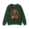 Unisex 'A Very Big Treat' Christmas Graphic Crewneck Sweatshirt