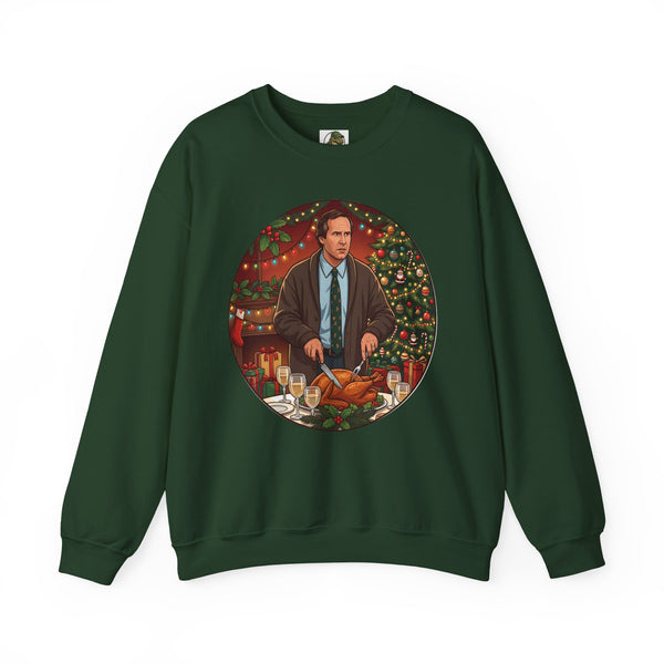 Christmas 'A Very Big Treat' Graphic Crewneck Sweatshirt
