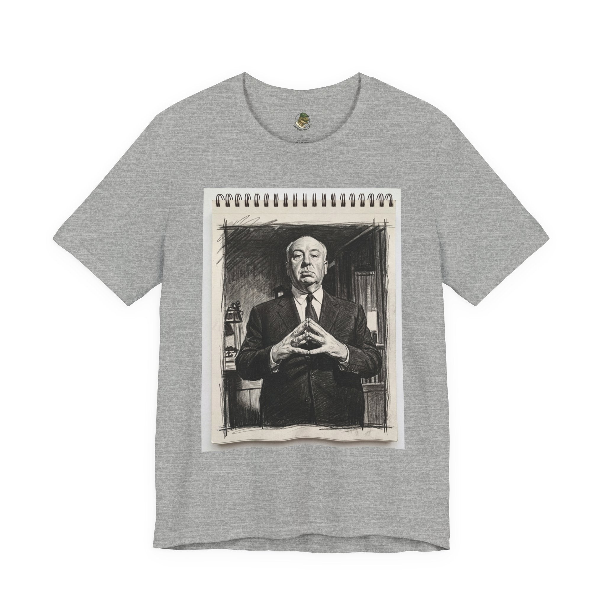 Unisex "Hitch" Sketchbook T-Shirt