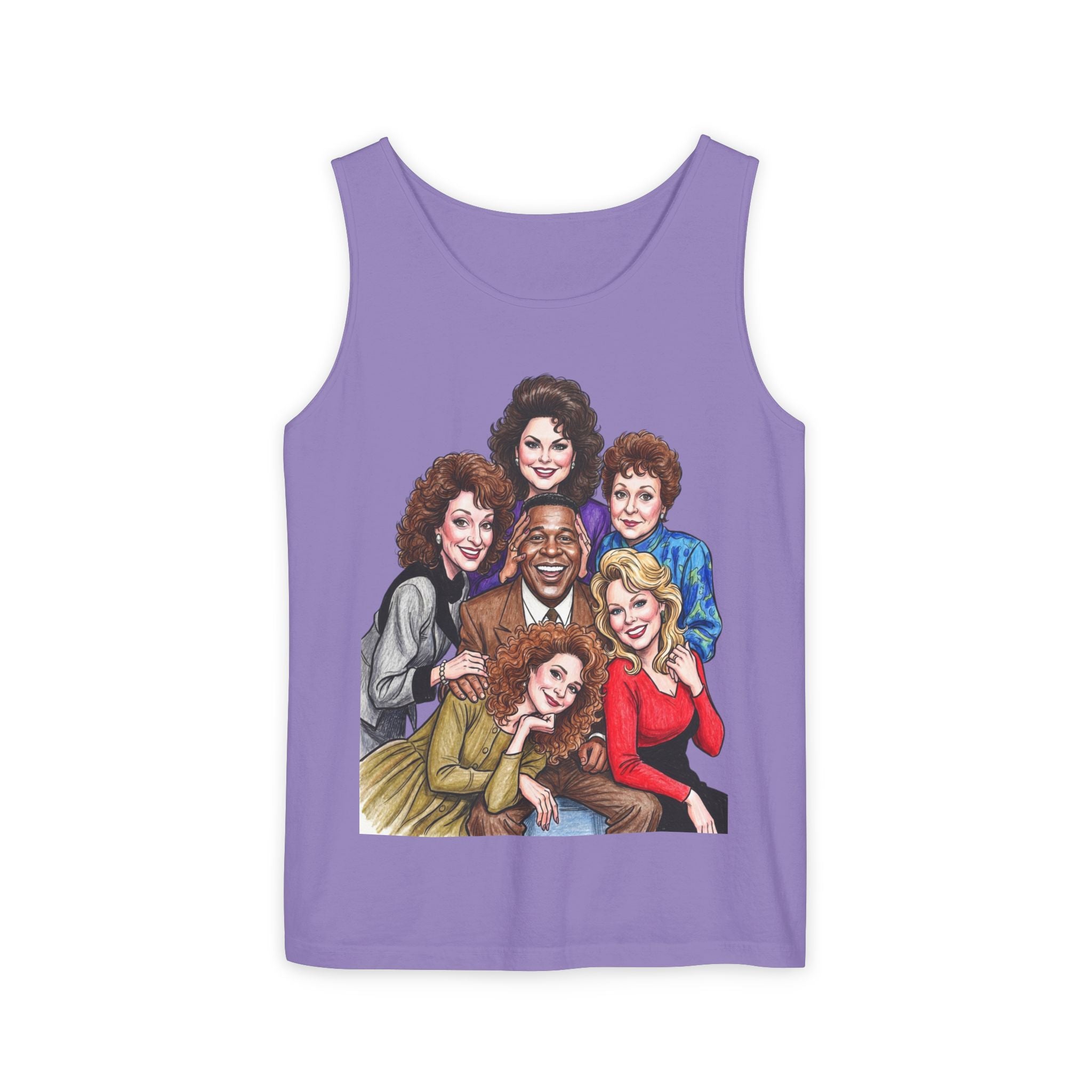 Designing Life Unisex Tank