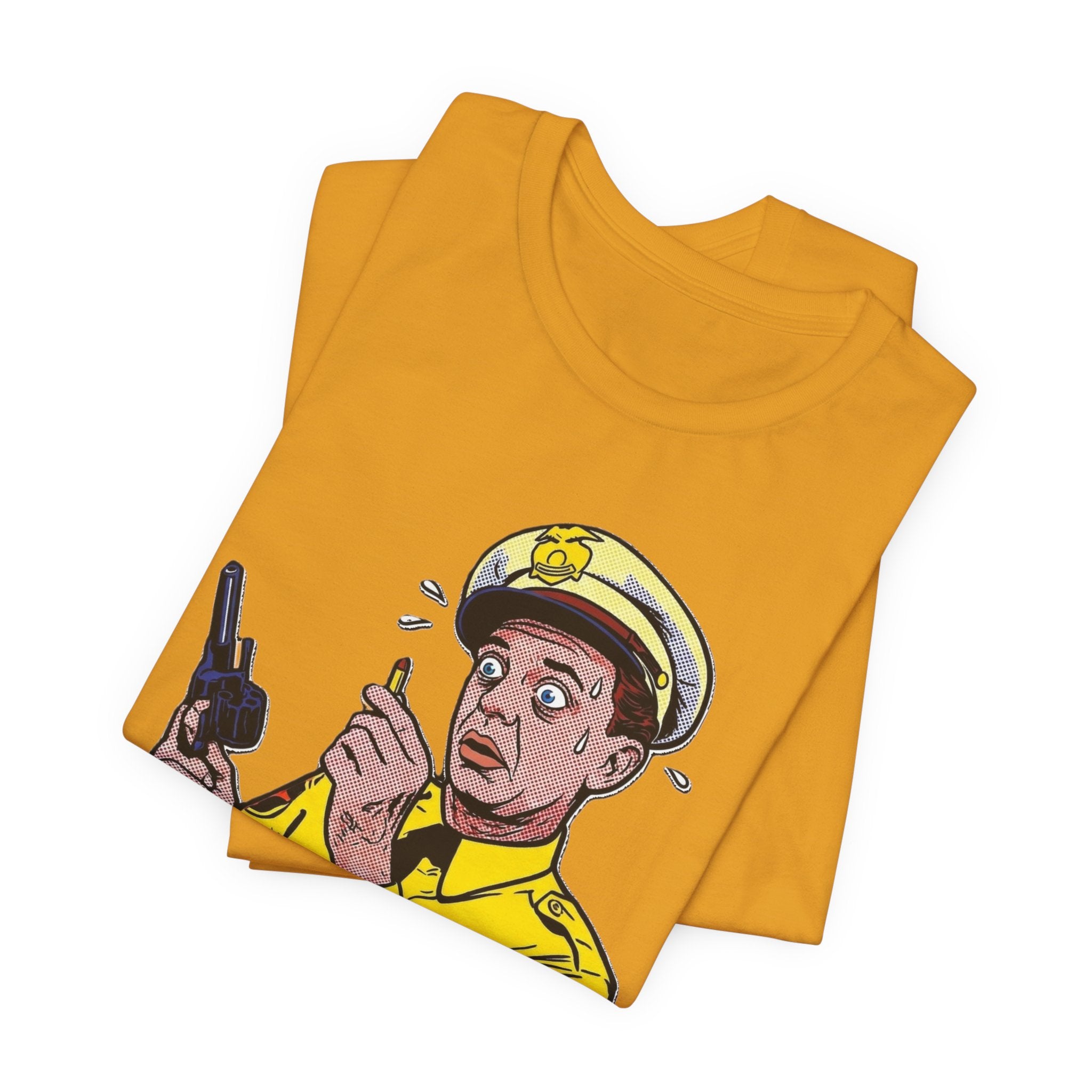 Deputy Blunder Tee