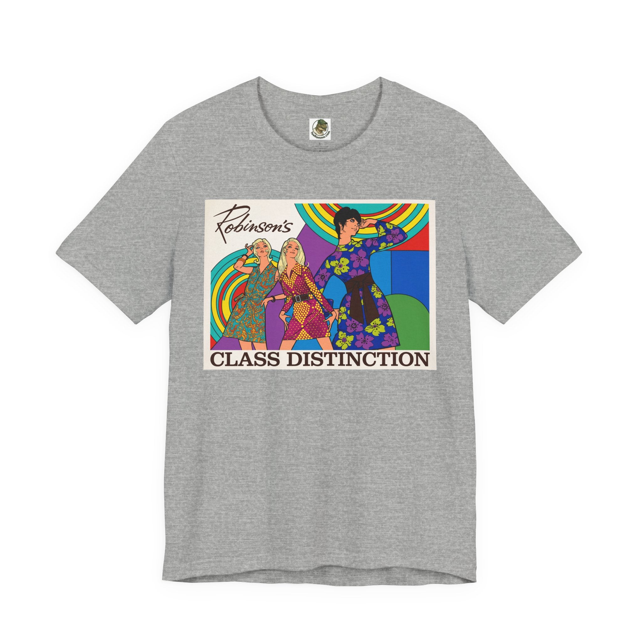J.J. Robinson's Retro Department Store Ad Graphic Tee