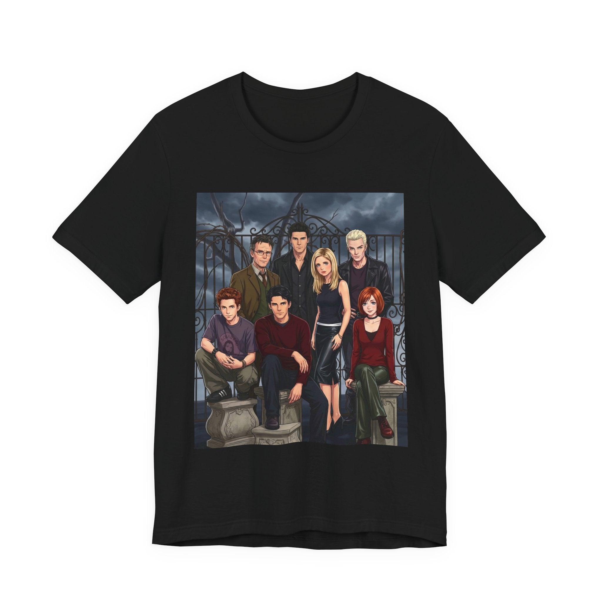 Slay, Queen Tee