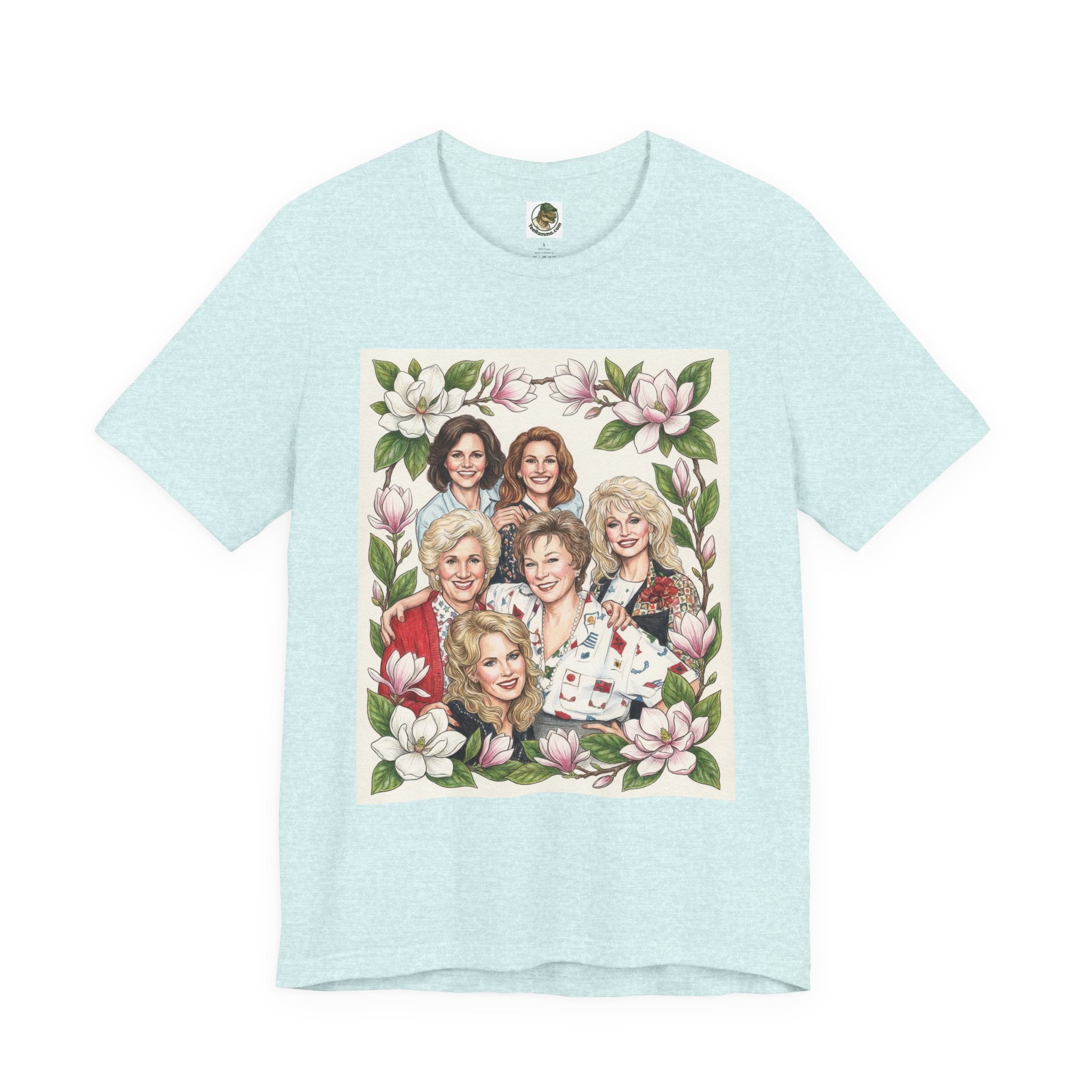 Magnolia Girls Tee