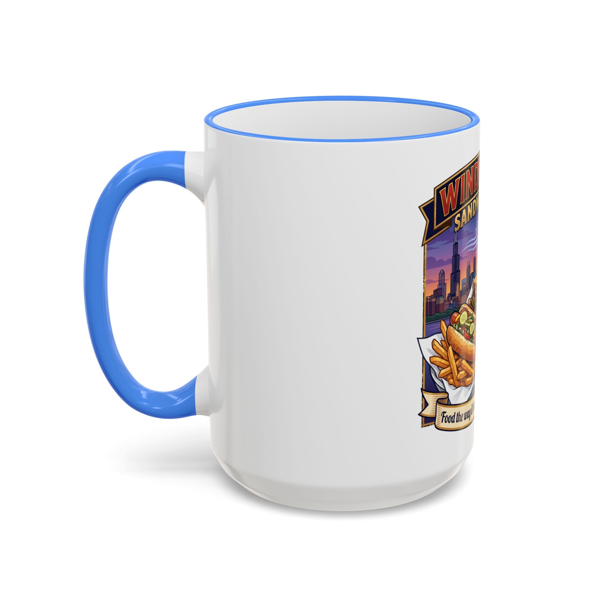 Windy City Sandwich Co. Mug (15oz)