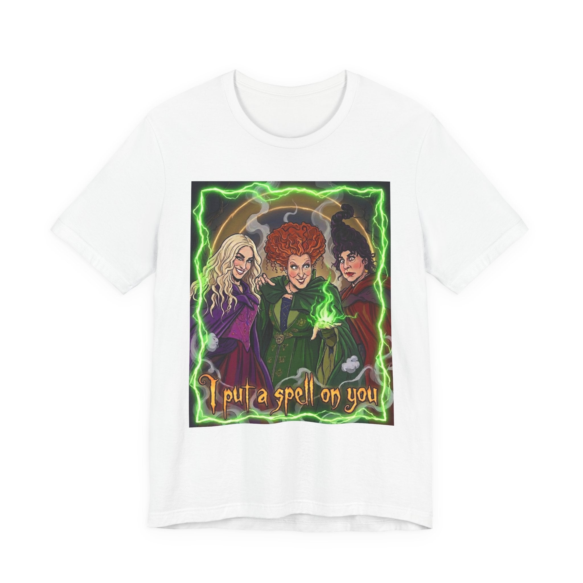 Witch Sisters Tee