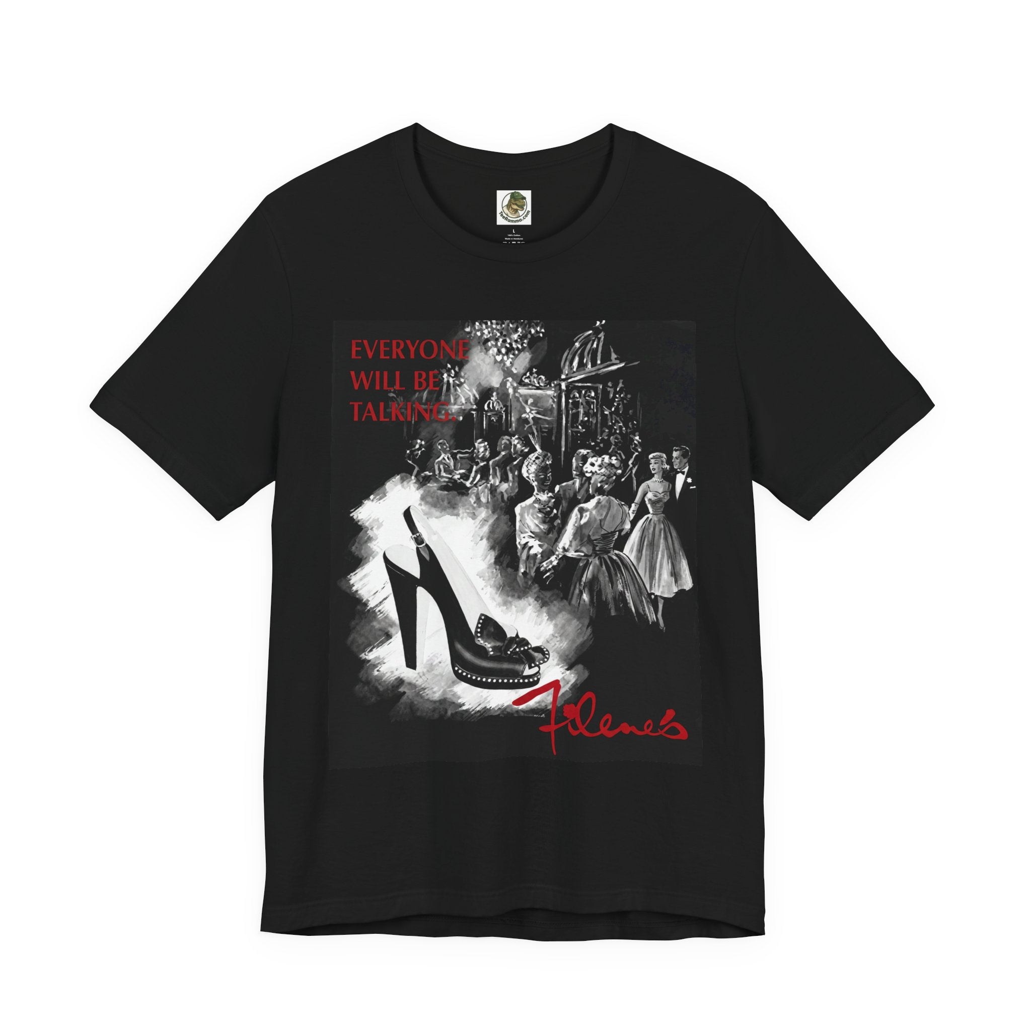 Unisex 'Filene's Department Store' Vintage Advertisement T-Shirt