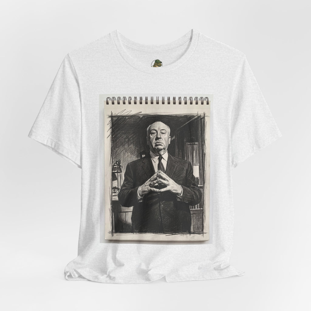 Unisex "Hitch" Sketchbook T-Shirt