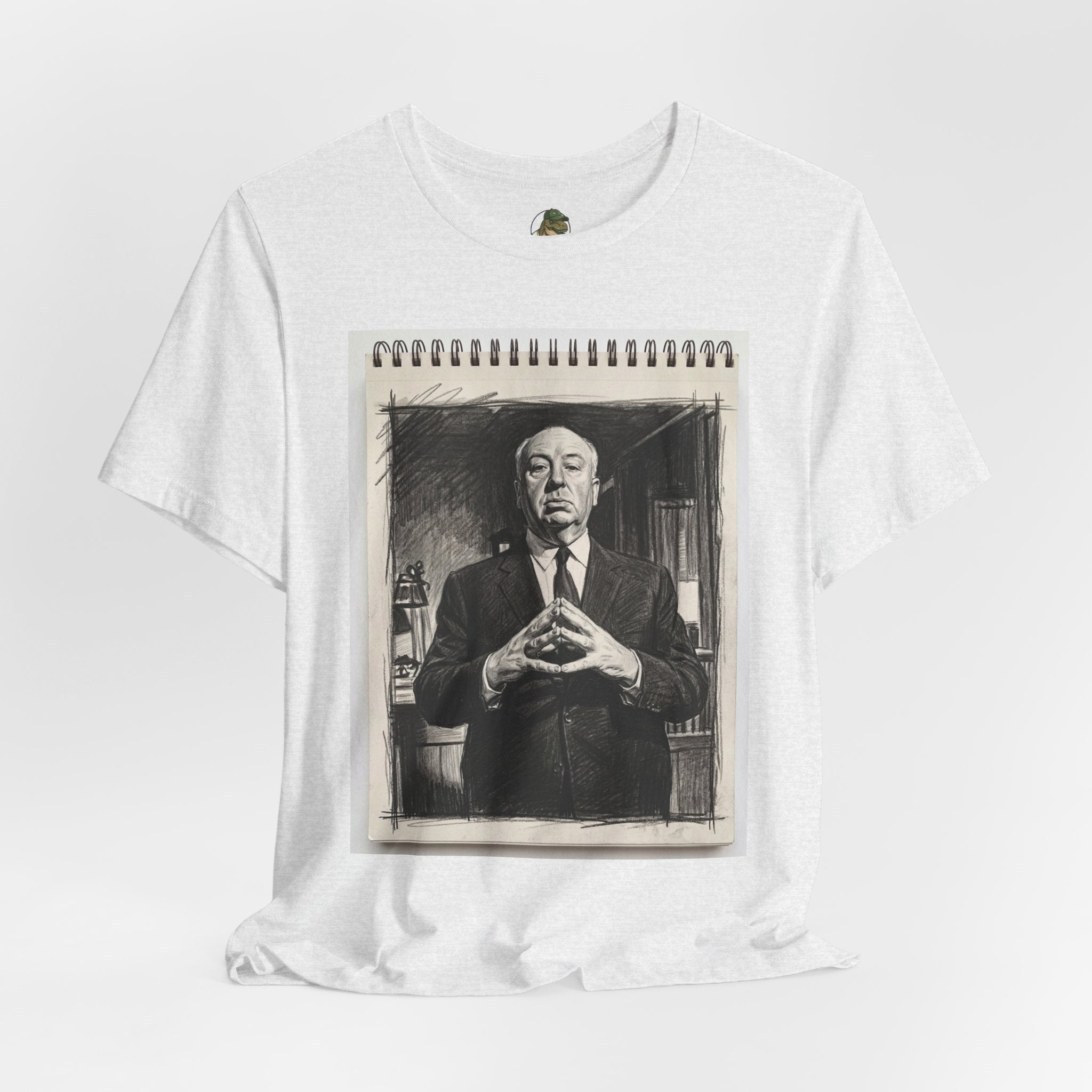 Unisex "Hitch" Sketchbook T-Shirt