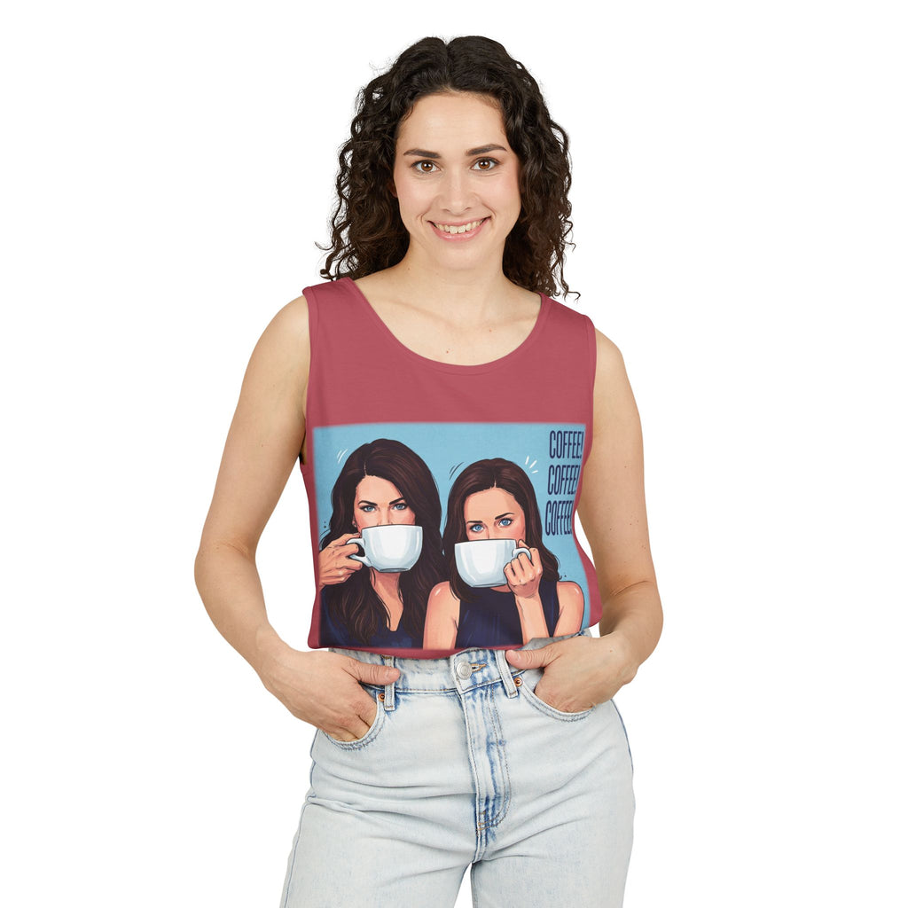 Coffee! Coffee! Coffee! Tank