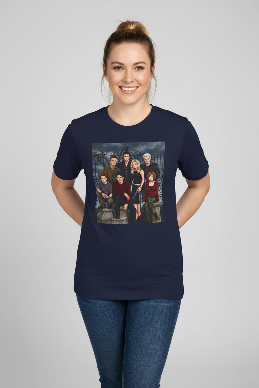 Slay, Queen Tee
