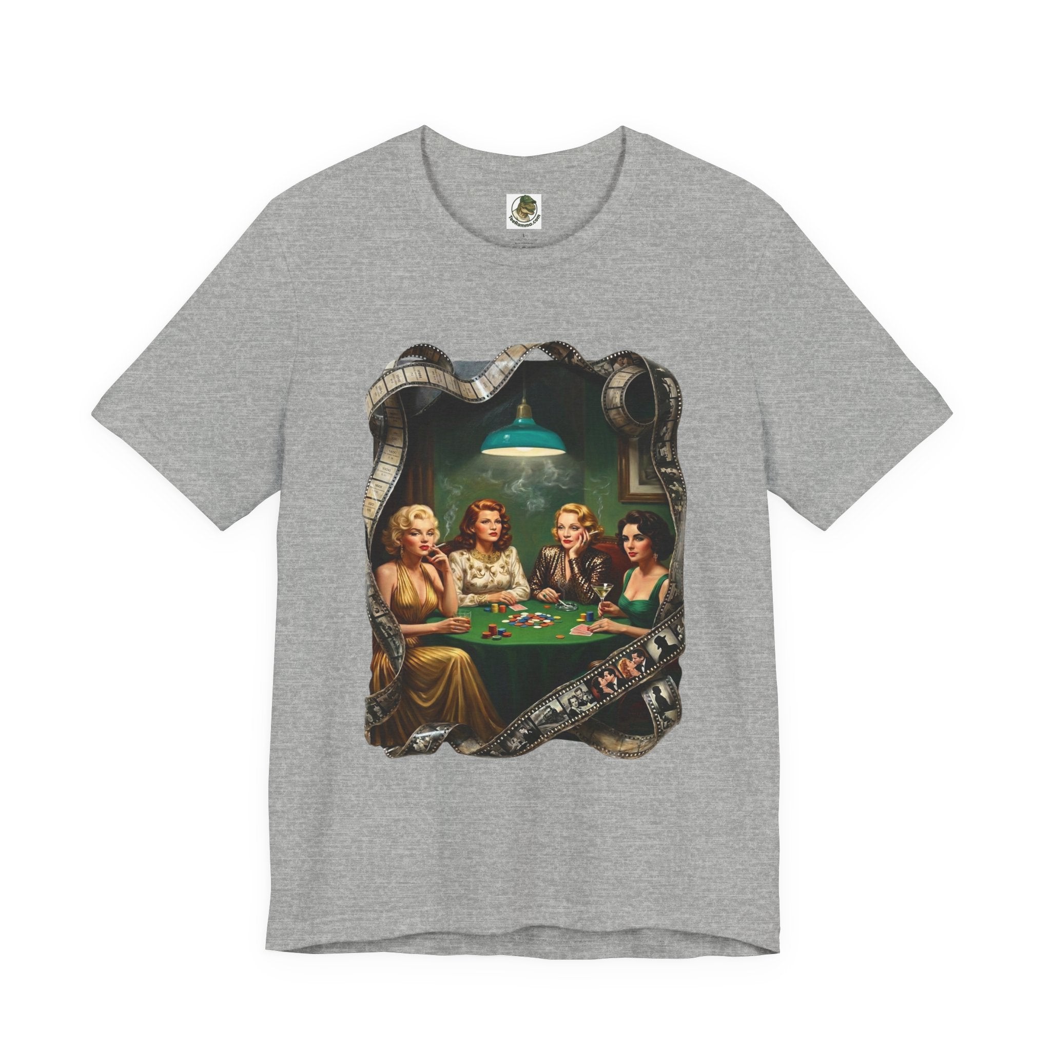 Ladies of the Silver Screen Tee