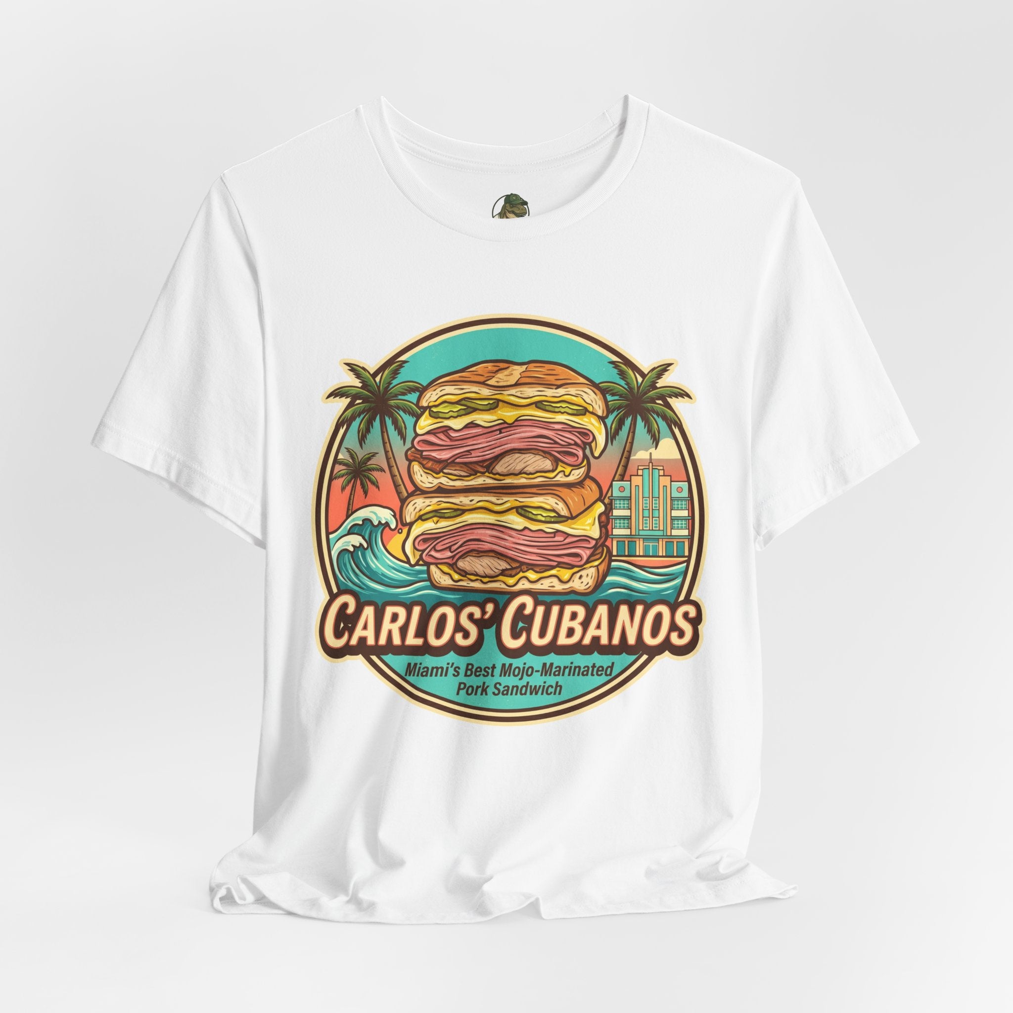 Carlos' Cubanos Tee