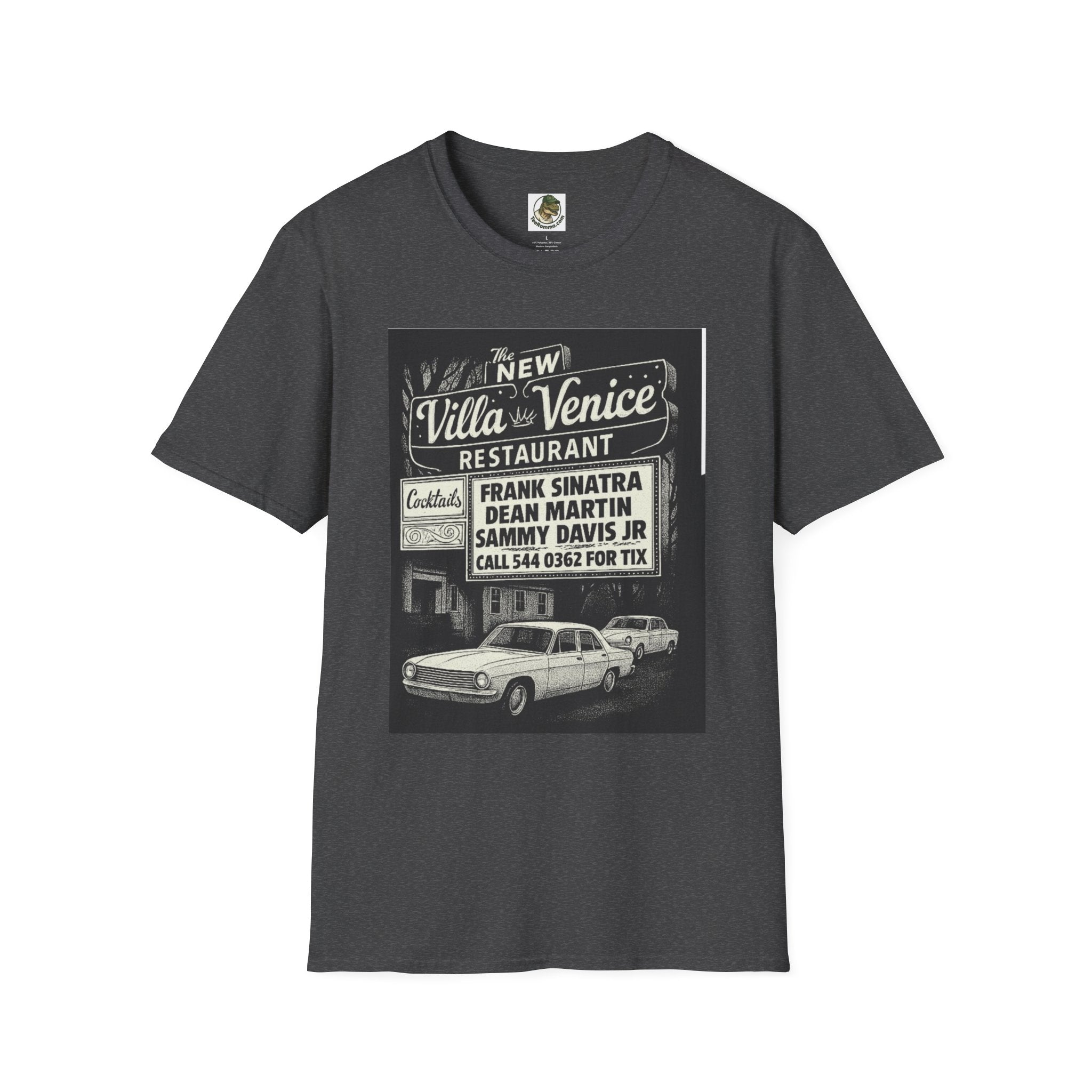 Vintage Villa Venice Tee