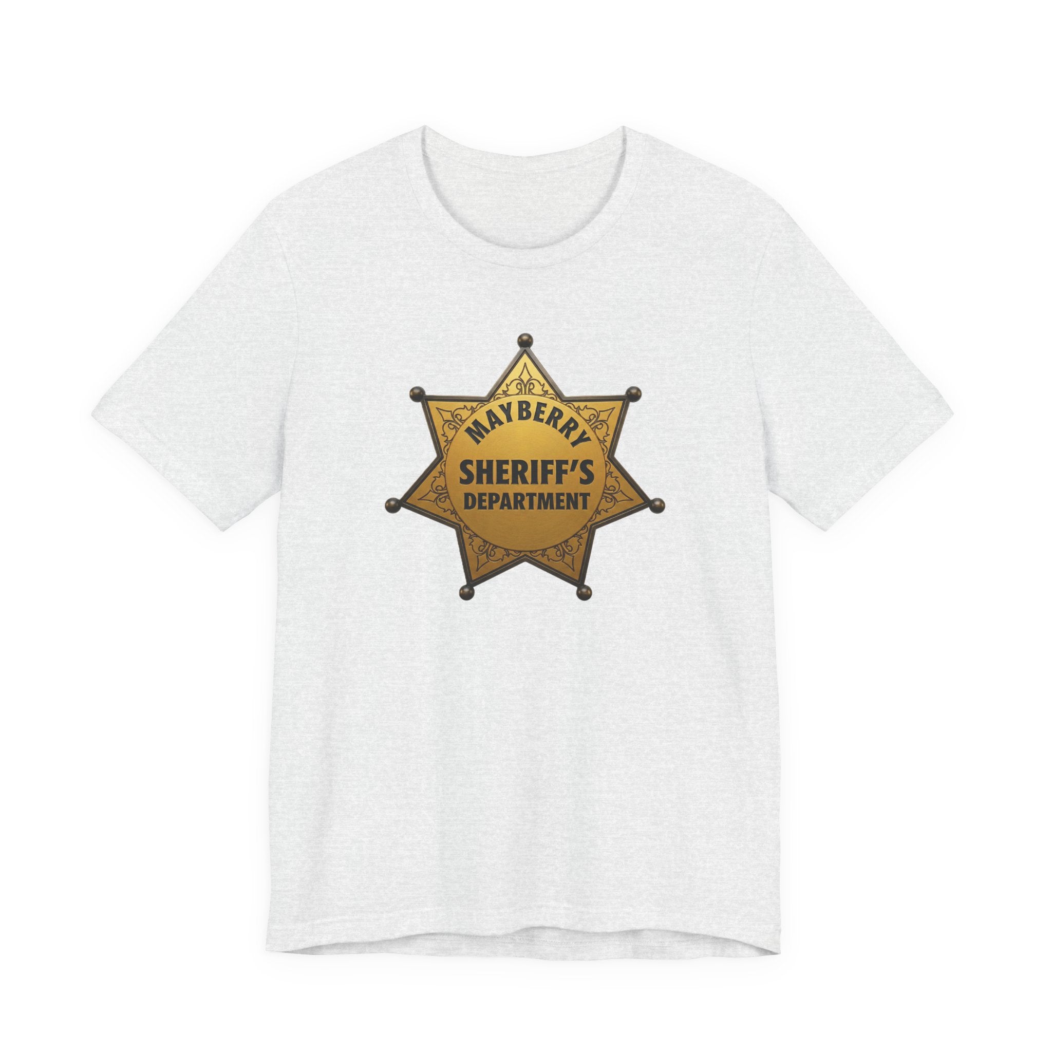 Sheriff Department Tee