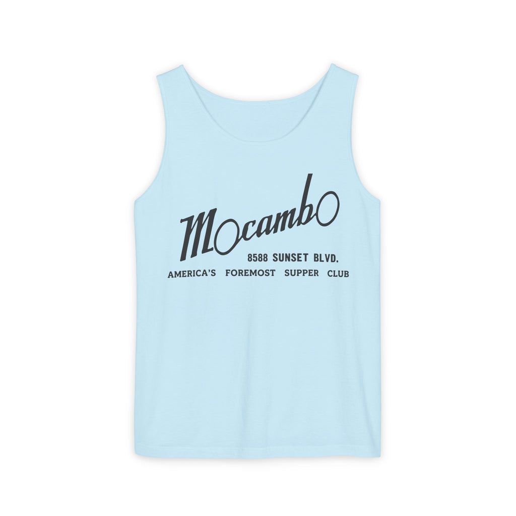 Vintage Mocambo Supper Club Tank