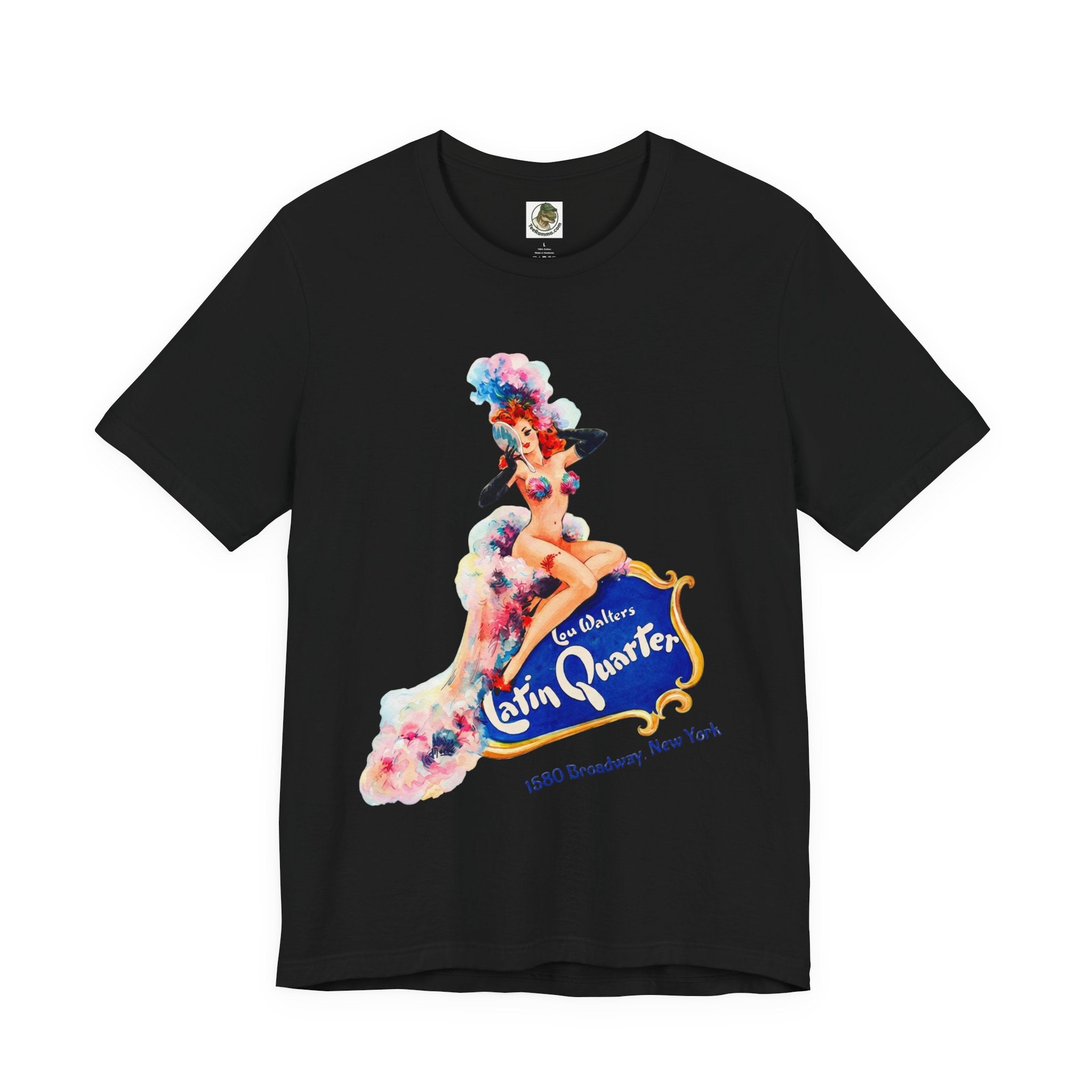 Vintage Latin Quarter Nightclub Tee