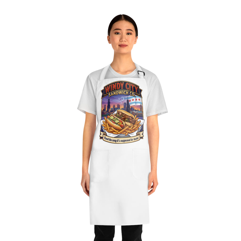 Windy City Sandwich Co. Apron