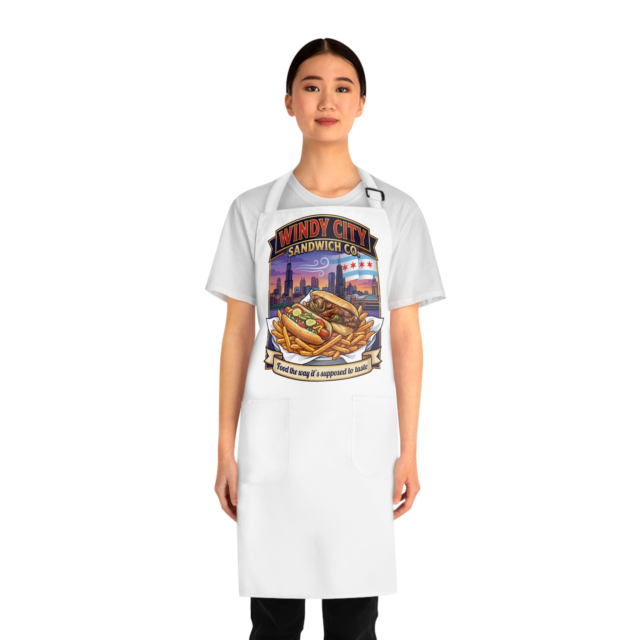 Windy City Sandwich Co. Apron