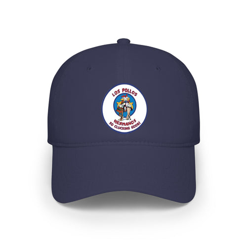 Chicken Brothers Low Profile Baseball Cap