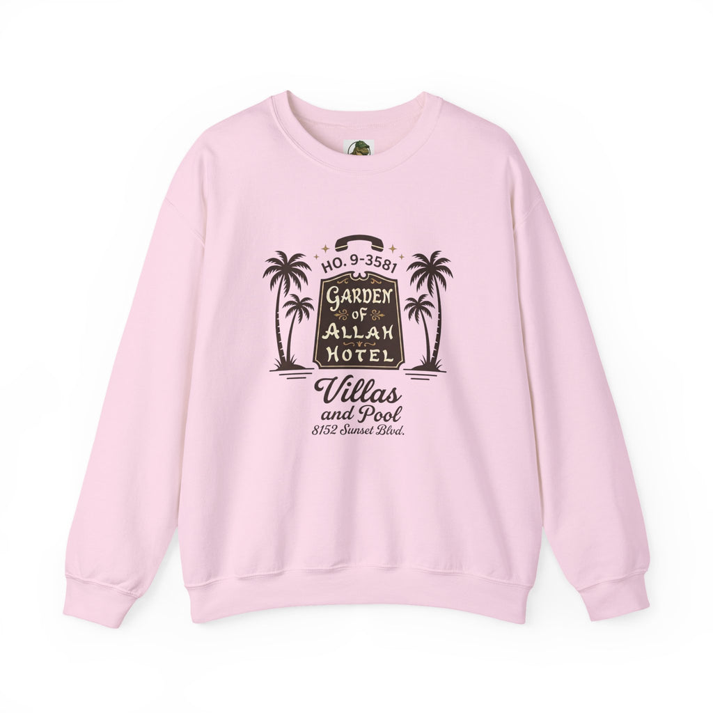 Vintage Garden of Allah Hotel Sweatshirt