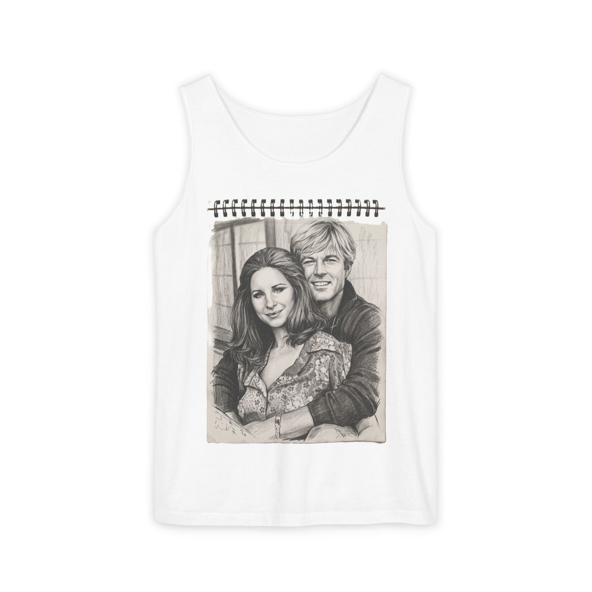 Memories Sketchbook Tank