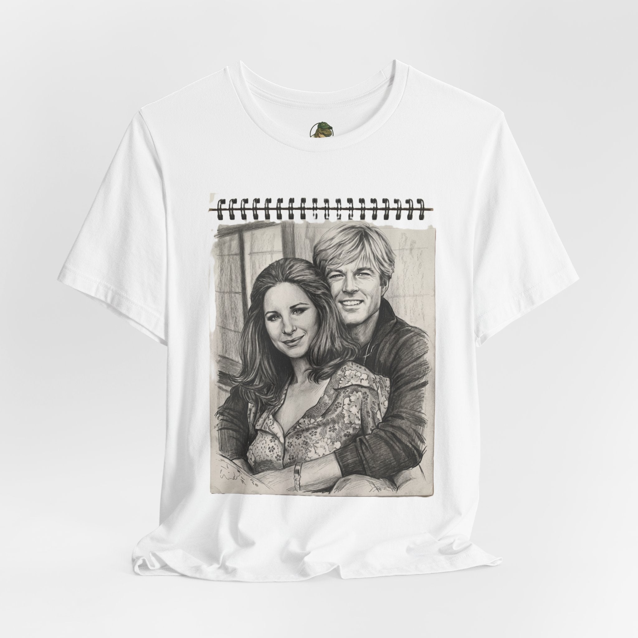 Memories Sketchbook Tee